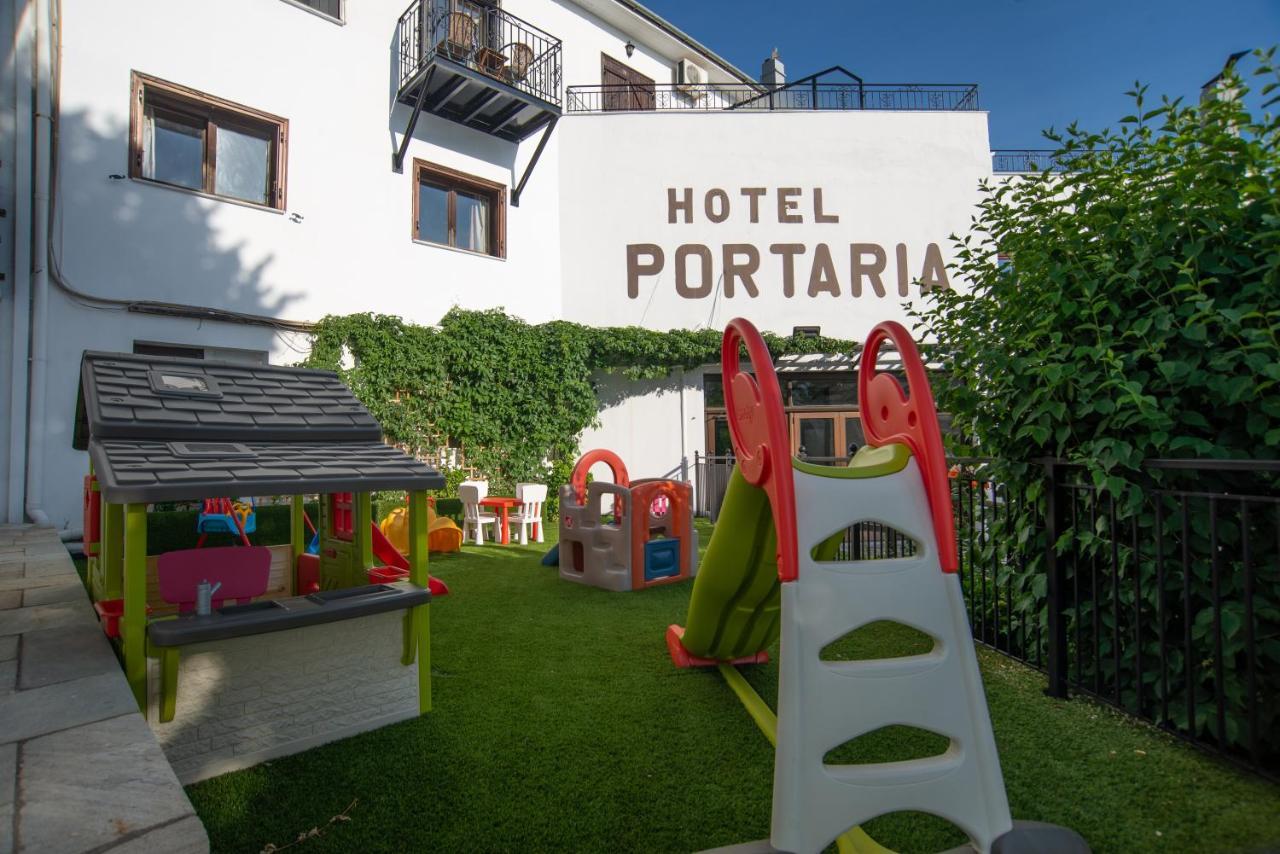 Portaria Hotel Экстерьер фото