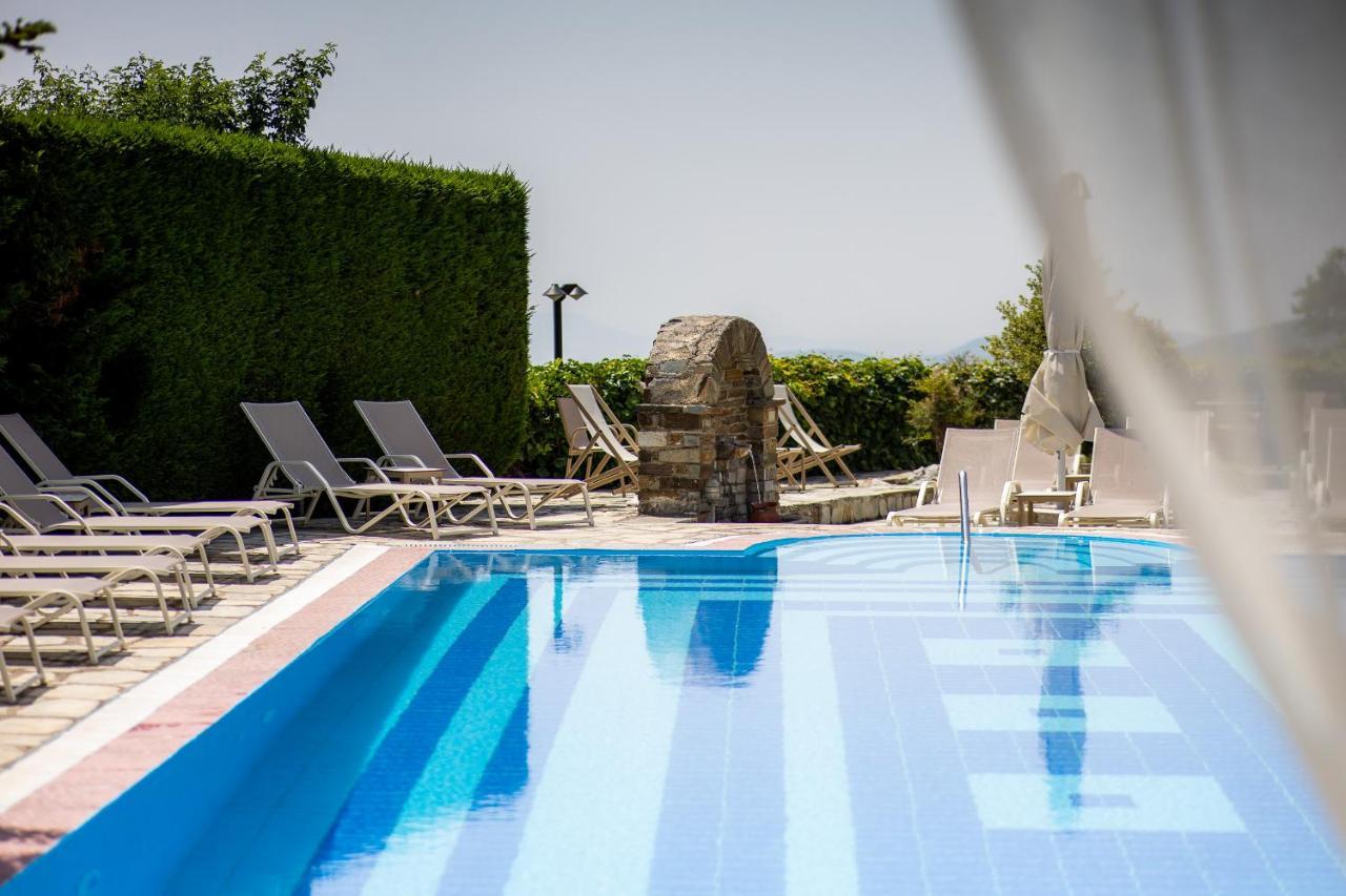 Portaria Hotel Экстерьер фото