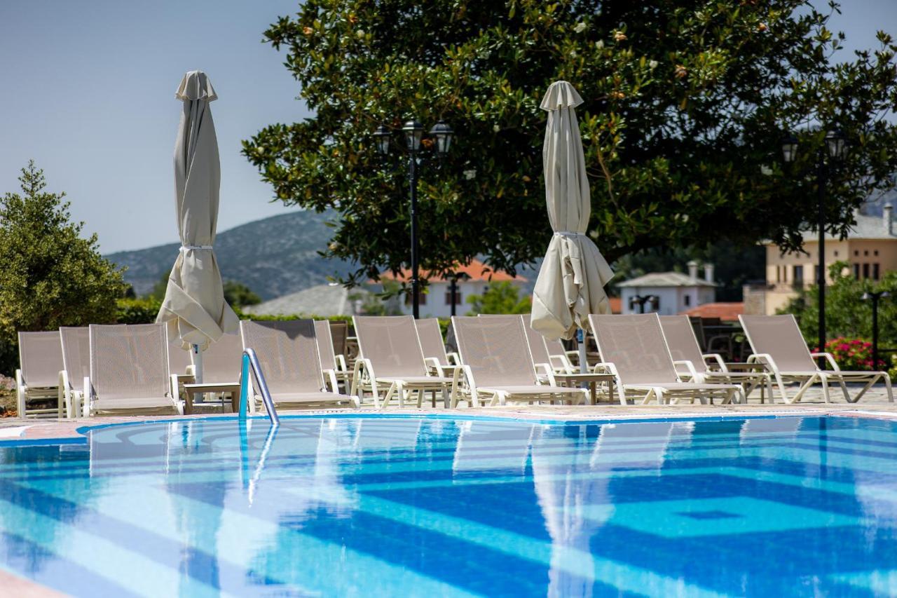 Portaria Hotel Экстерьер фото