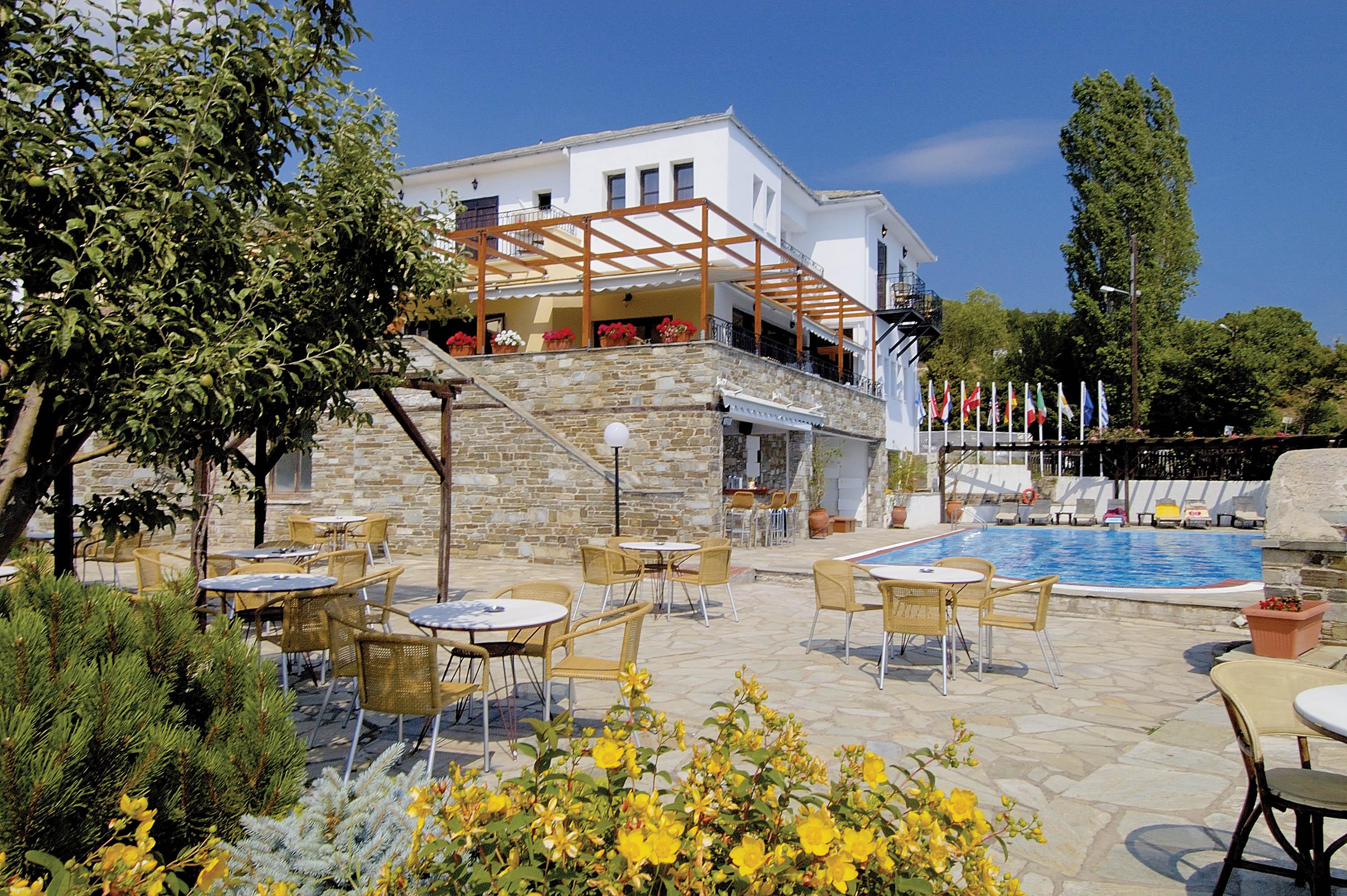 Portaria Hotel Экстерьер фото
