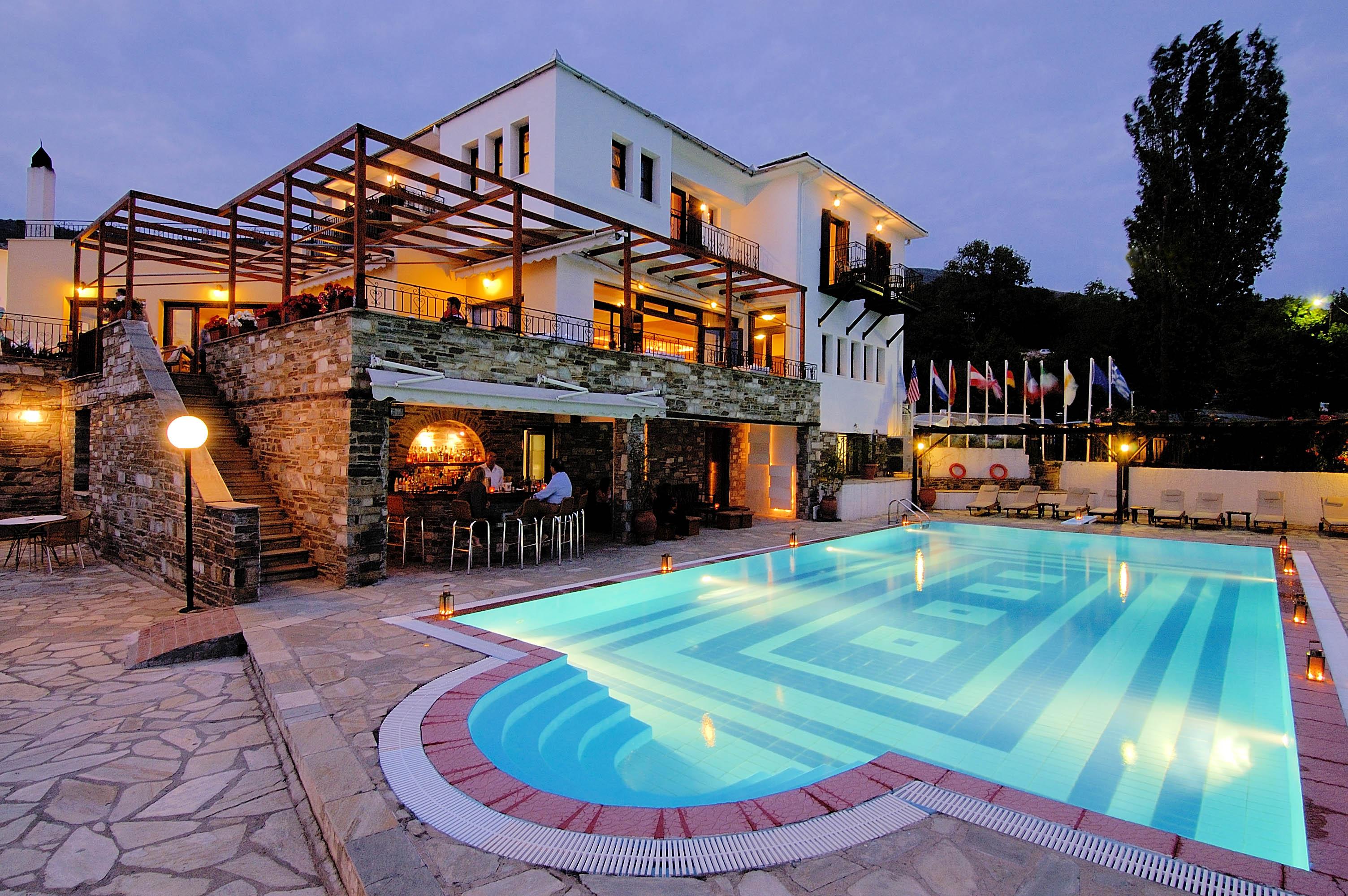 Portaria Hotel Экстерьер фото