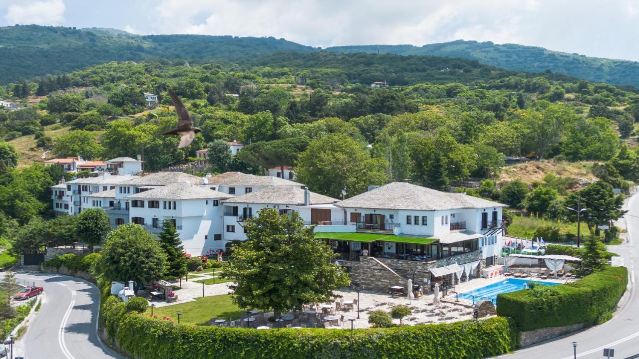 Portaria Hotel Экстерьер фото