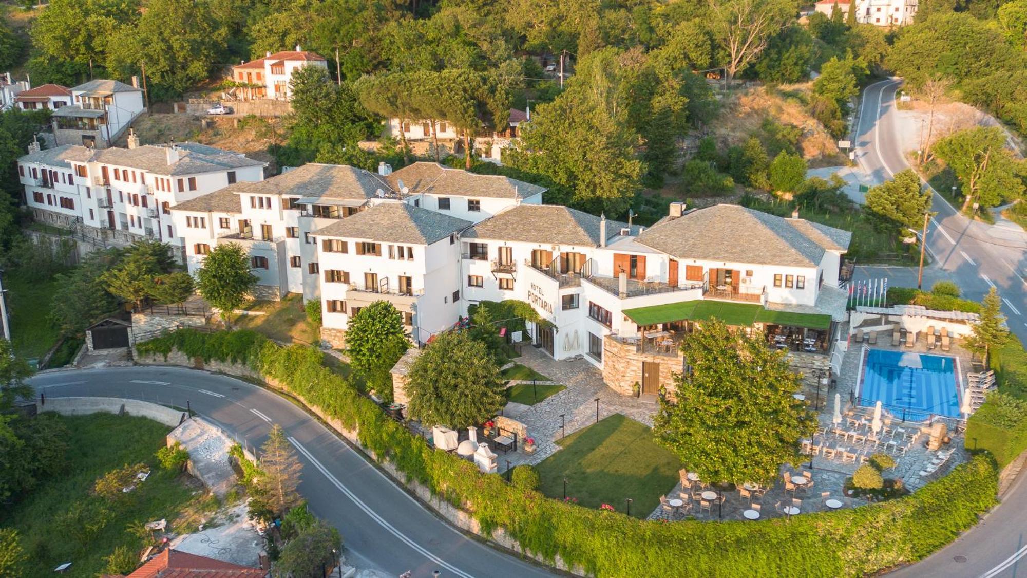 Portaria Hotel Экстерьер фото