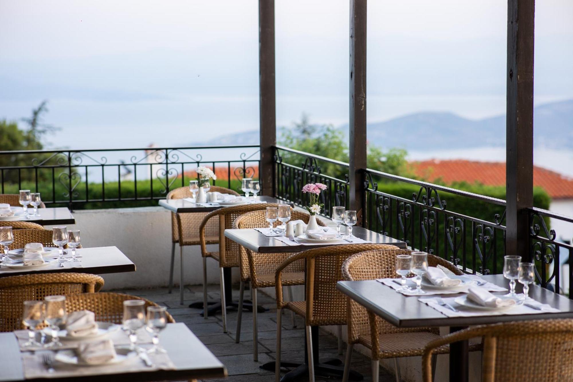 Portaria Hotel Экстерьер фото