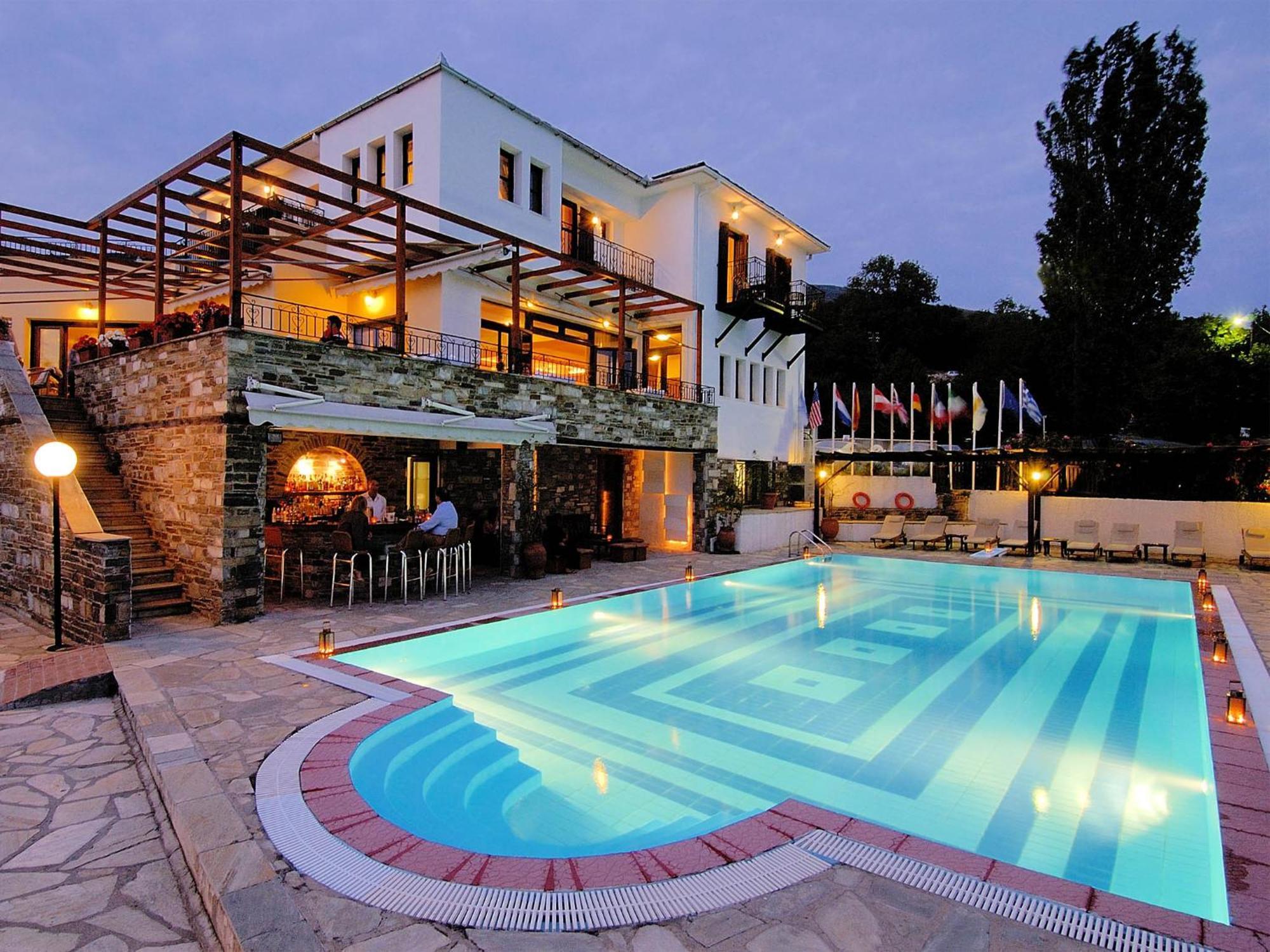 Portaria Hotel Экстерьер фото